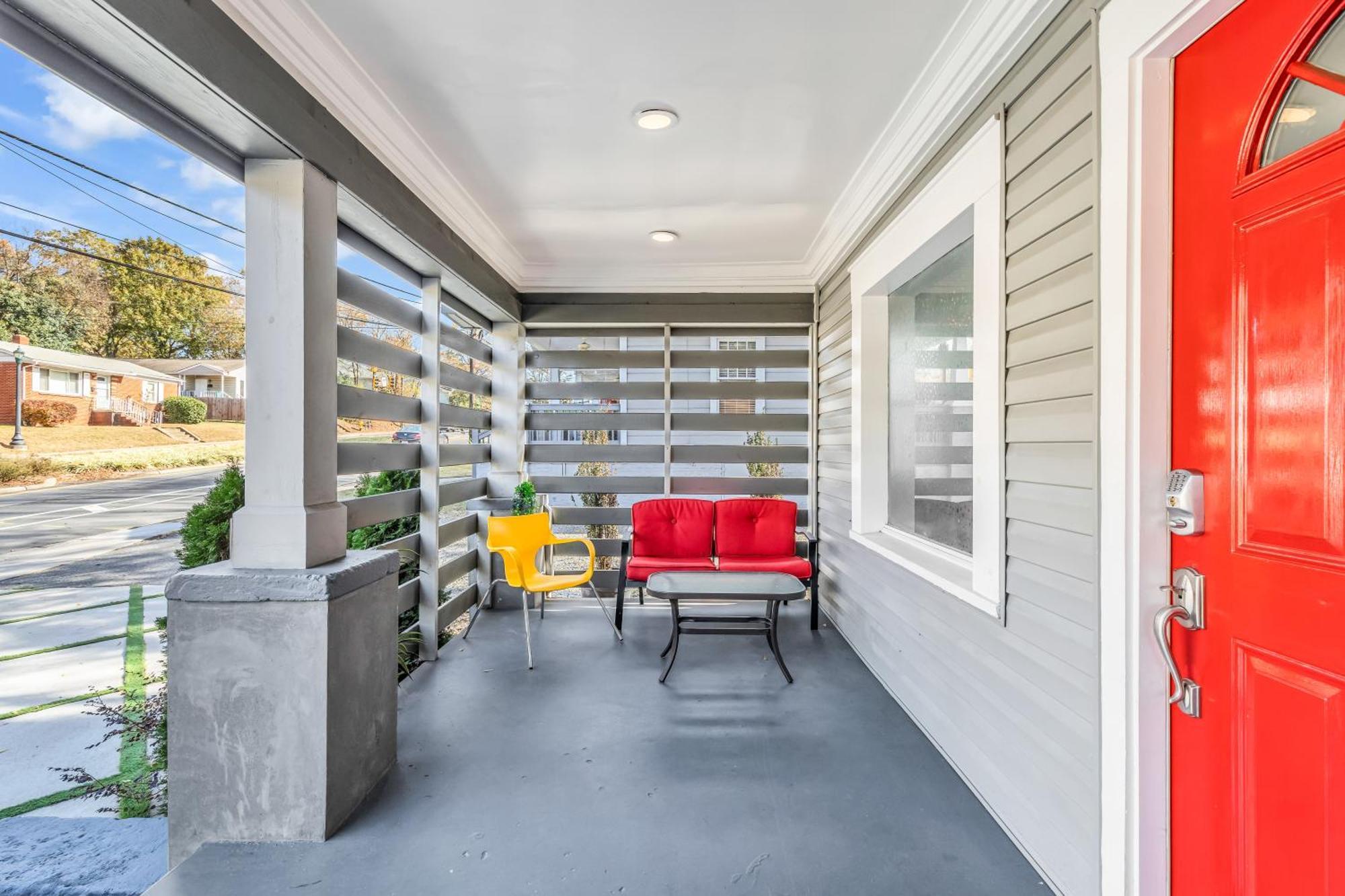 Charlotte Luxury Home Noda Exterior foto